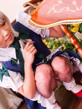 目々澤めぐ（早乙女らぶ）美肌美女のコスプレ畫像_016