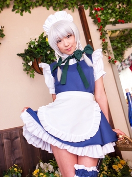 目々澤めぐ（早乙女らぶ）美肌美女のコスプレ畫像_019
