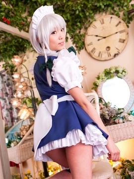 目々澤めぐ（早乙女らぶ）美肌美女のコスプレ畫像_021
