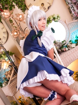 目々澤めぐ（早乙女らぶ）美肌美女のコスプレ畫像_023