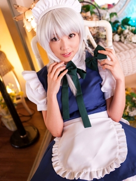 目々澤めぐ（早乙女らぶ）美肌美女のコスプレ畫像_026