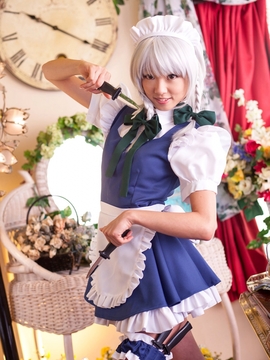 目々澤めぐ（早乙女らぶ）美肌美女のコスプレ畫像_028