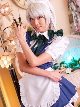 目々澤めぐ（早乙女らぶ）美肌美女のコスプレ畫像_031
