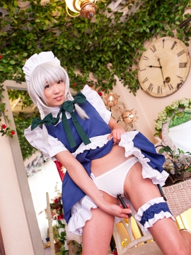 目々澤めぐ（早乙女らぶ）美肌美女のコスプレ畫像_034