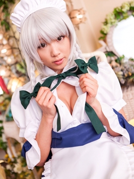 目々澤めぐ（早乙女らぶ）美肌美女のコスプレ畫像_041