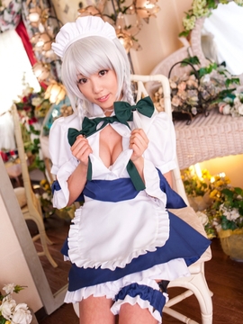 目々澤めぐ（早乙女らぶ）美肌美女のコスプレ畫像_042