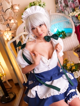 目々澤めぐ（早乙女らぶ）美肌美女のコスプレ畫像_044