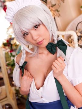 目々澤めぐ（早乙女らぶ）美肌美女のコスプレ畫像_045
