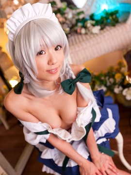 目々澤めぐ（早乙女らぶ）美肌美女のコスプレ畫像_047