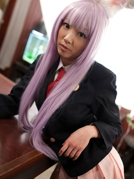目々澤めぐ（早乙女らぶ）美肌美女のコスプレ畫像_079