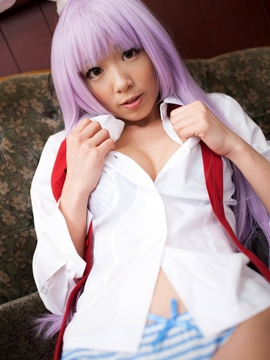 目々澤めぐ（早乙女らぶ）美肌美女のコスプレ畫像_095