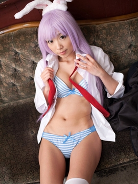 目々澤めぐ（早乙女らぶ）美肌美女のコスプレ畫像_096