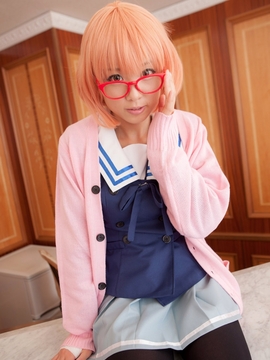 目々澤めぐ（早乙女らぶ）美肌美女のコスプレ畫像_117