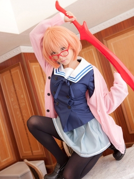 目々澤めぐ（早乙女らぶ）美肌美女のコスプレ畫像_118