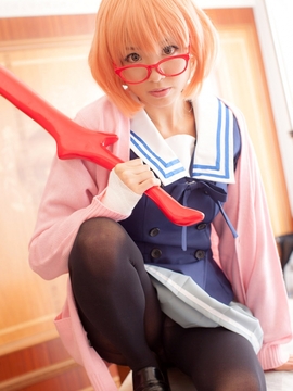 目々澤めぐ（早乙女らぶ）美肌美女のコスプレ畫像_119