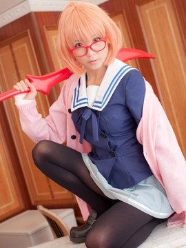 目々澤めぐ（早乙女らぶ）美肌美女のコスプレ畫像_121