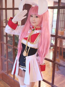 Umineko no naku koro ni - Siesta 45 Cosplay_002