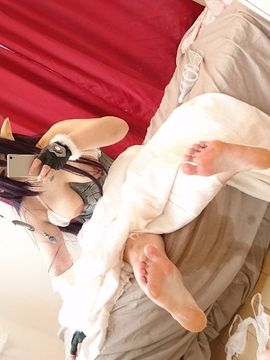 [どてちん販売所] コスプレ×新型マシーン～２キャラでＷ潮吹きしちゃいました！～_277