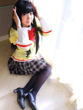 [うるふふぁんぐ！！] ほむっと！ほむ汁！_013