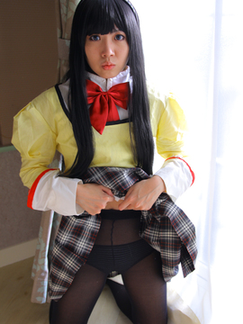 [うるふふぁんぐ！！] ほむっと！ほむ汁！_028