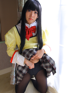 [うるふふぁんぐ！！] ほむっと！ほむ汁！_029