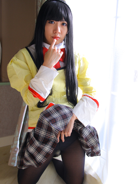 [うるふふぁんぐ！！] ほむっと！ほむ汁！_034