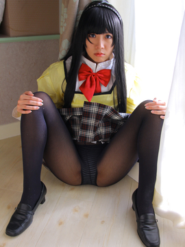 [うるふふぁんぐ！！] ほむっと！ほむ汁！_036