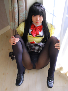 [うるふふぁんぐ！！] ほむっと！ほむ汁！_050