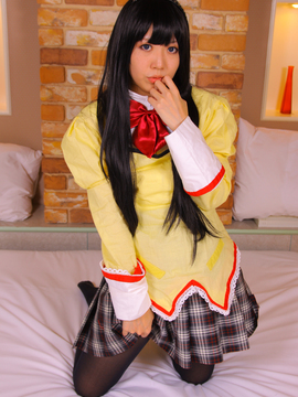 [うるふふぁんぐ！！] ほむっと！ほむ汁！_251