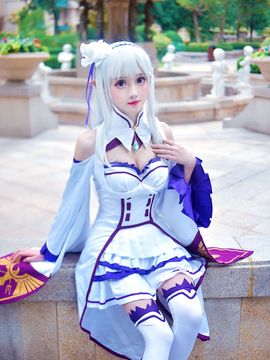 Re:从零开始的异世界生活# #爱蜜莉雅#