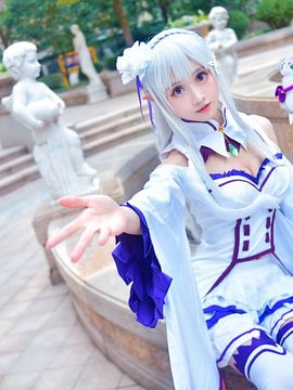 Re:从零开始的异世界生活# #爱蜜莉雅#_爱米莉娅 (16)