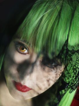 《叛逆的鲁路修》C.C.女王礼服 C O S P L A Y_[cos正片]+++叛逆的鲁鲁修+++CC黑礼服+++ (3)