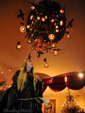 《叛逆的鲁路修》C.C.女王礼服 C O S P L A Y_C.C. (16)