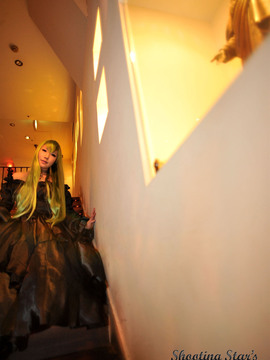 《叛逆的鲁路修》C.C.女王礼服 C O S P L A Y_C.C. (23)