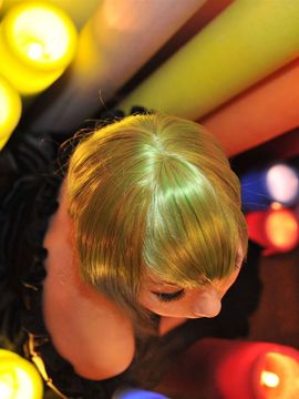 《叛逆的鲁路修》C.C.女王礼服 C O S P L A Y_C.C. (32)