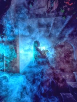 《叛逆的鲁路修》C.C.女王礼服 C O S P L A Y_叛逆的鲁鲁修 (8)