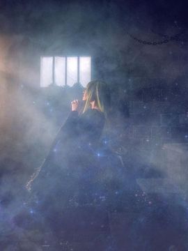 《叛逆的鲁路修》C.C.女王礼服 C O S P L A Y_叛逆的鲁鲁修 (14)