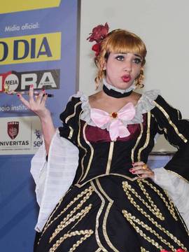 《海猫鸣泣之时》贝阿朵莉切真人C O S P L A Y_Beatrice (20)