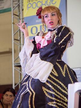 《海猫鸣泣之时》贝阿朵莉切真人C O S P L A Y_Beatrice (24)