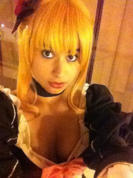 《海猫鸣泣之时》贝阿朵莉切真人C O S P L A Y_Beatrice (26)