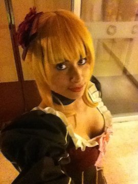 《海猫鸣泣之时》贝阿朵莉切真人C O S P L A Y_Beatrice (27)