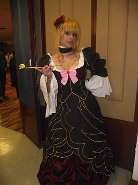 《海猫鸣泣之时》贝阿朵莉切真人C O S P L A Y_Beatrice (28)