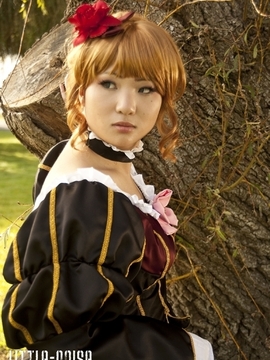 《海猫鸣泣之时》贝阿朵莉切真人C O S P L A Y_Beatrice (60)