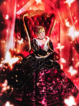 《海猫鸣泣之时》贝阿朵莉切真人C O S P L A Y_Beatrice (77)