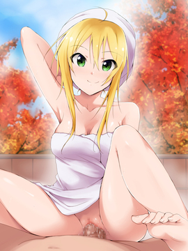 [HELLTER SKELTER (kaiga)] 生ハメTHE@TER (アイドルマスター)_049