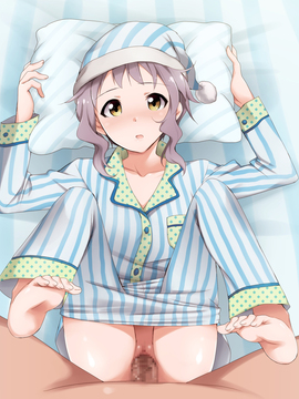 [HELLTER SKELTER (kaiga)] 生ハメTHE@TER (アイドルマスター)_055