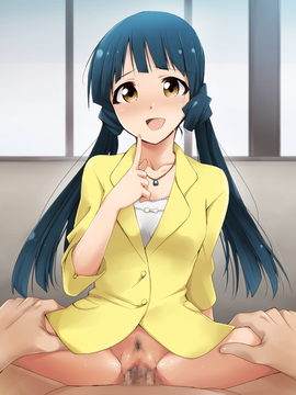 [HELLTER SKELTER (kaiga)] 生ハメTHE@TER (アイドルマスター)_065