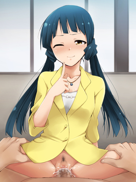 [HELLTER SKELTER (kaiga)] 生ハメTHE@TER (アイドルマスター)_066