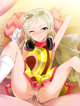 [HELLTER SKELTER (kaiga)] 生ハメTHE@TER (アイドルマスター)_069