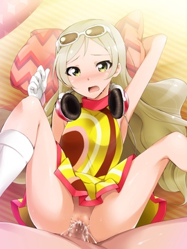 [HELLTER SKELTER (kaiga)] 生ハメTHE@TER (アイドルマスター)_070